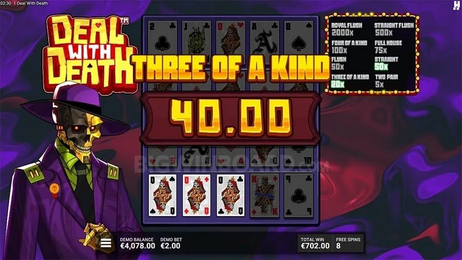 777 Probability in Casino Games