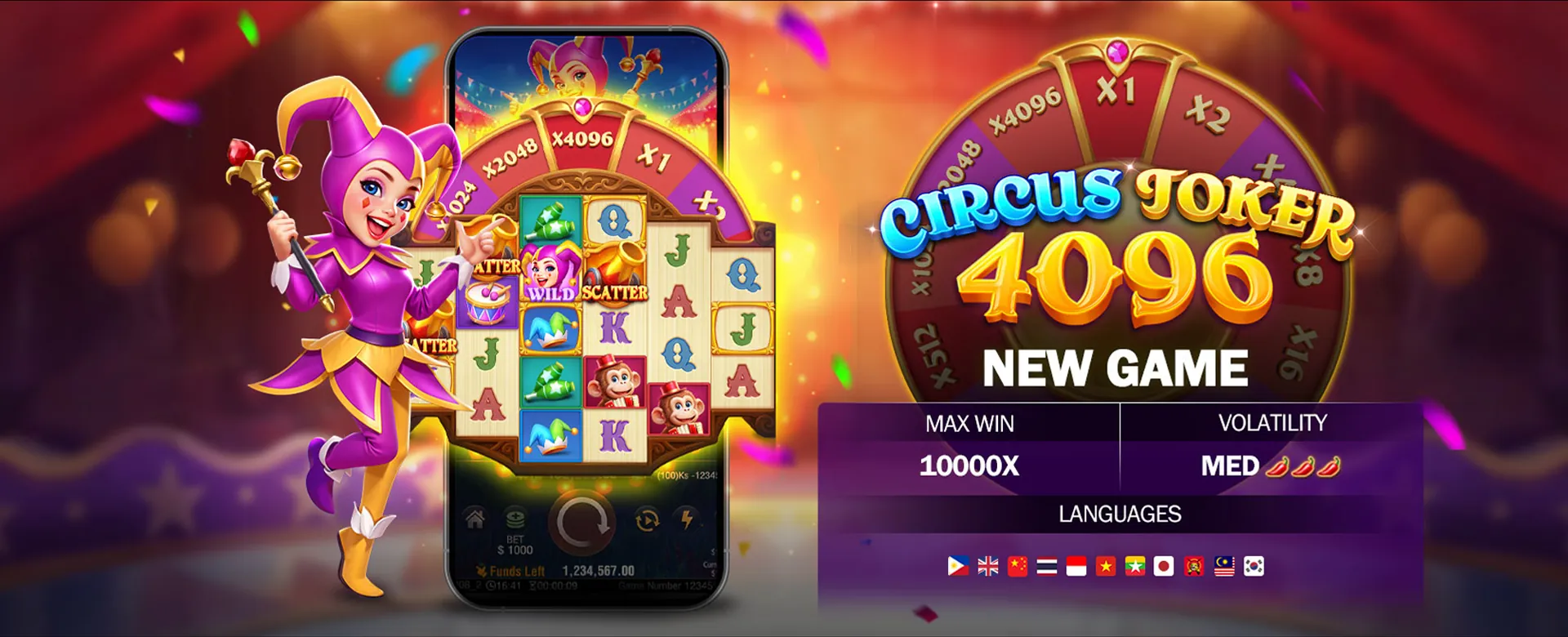 Exciting 777 Arcade Games Online Philippines
