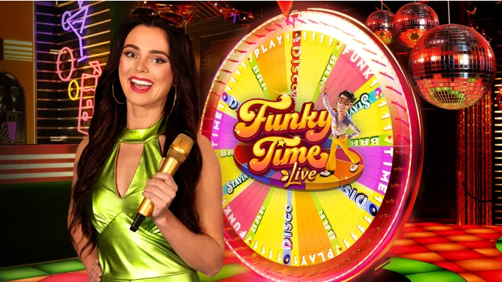 Live Roulette Wheel