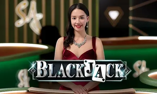 Live Blackjack Dealer